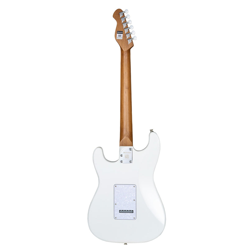 -MOOER MSC40 ELECTRIC GUITAR (DREAMY BLUE)-Living Music