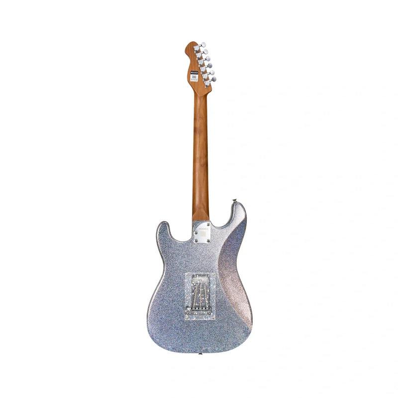 -MOOER MSC50 ELECTRIC GUITAR (MAGIC CRYSTAL)-Living Music