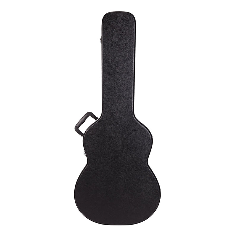 XFC-C-BLK-Crossfire Standard Shaped Classical Guitar Hard Case (Black)-Living Music