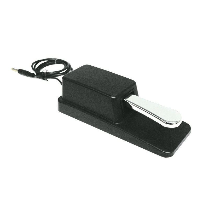 CA-DSP-BLK-Crown Deluxe Sustain Pedal-Living Music