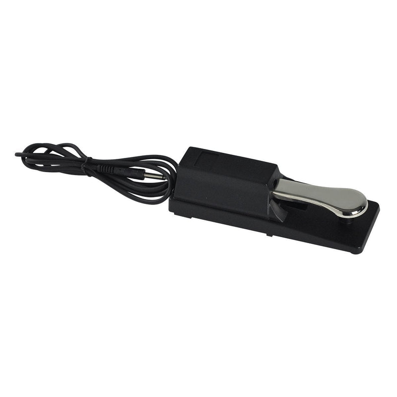 CA-DSP2-BLK-Crown Sustain Pedal-Living Music