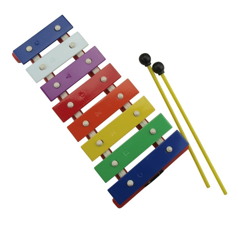 -Drumfire Junior Metallophone-Living Music