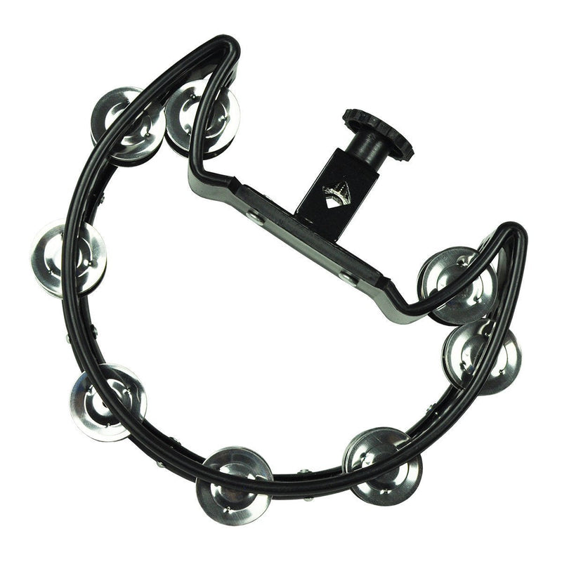 -Drumfire Mountable Drumkit Tambourine-Living Music