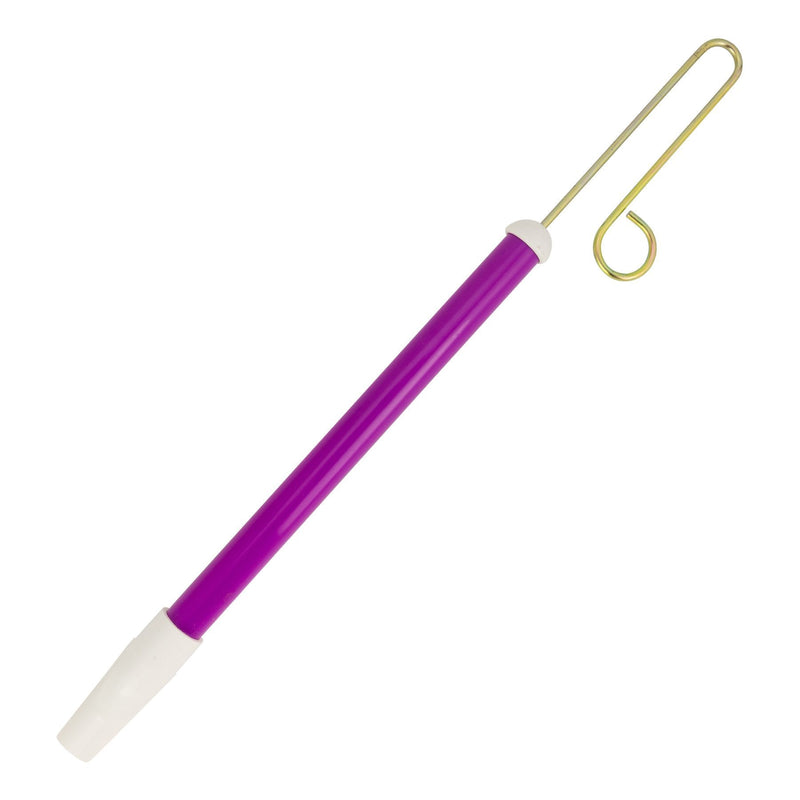 -Drumfire Plastic Slide Whistle (Purple)-Living Music