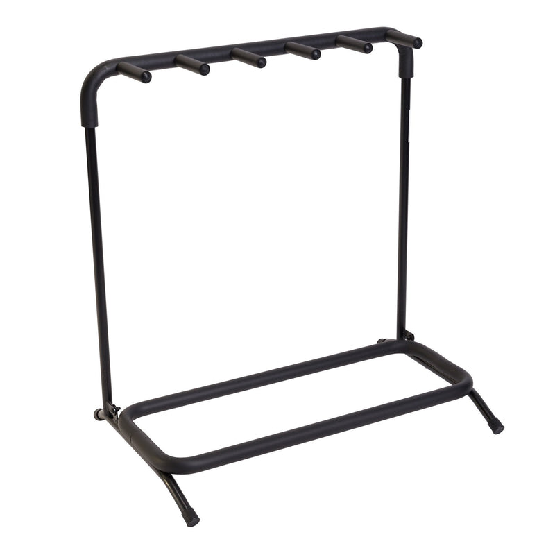 -Fretz Multi-Rack Guitar Stand (5 Guitars)-Living Music