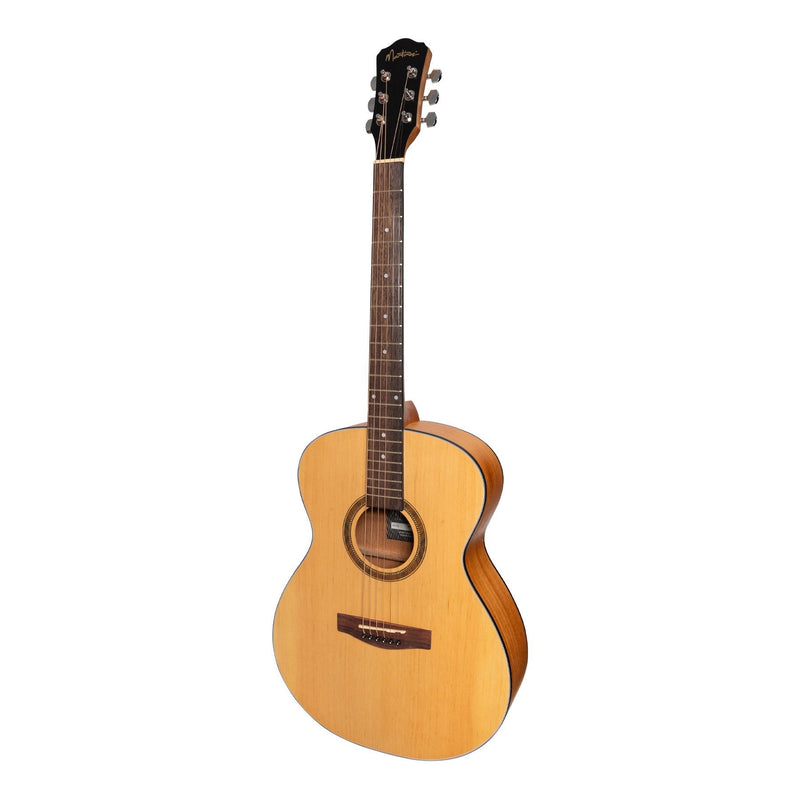 MF-41-SM-Martinez '41 Series' Folk Size Acoustic Guitar (Spruce/Mahogany)-Living Music