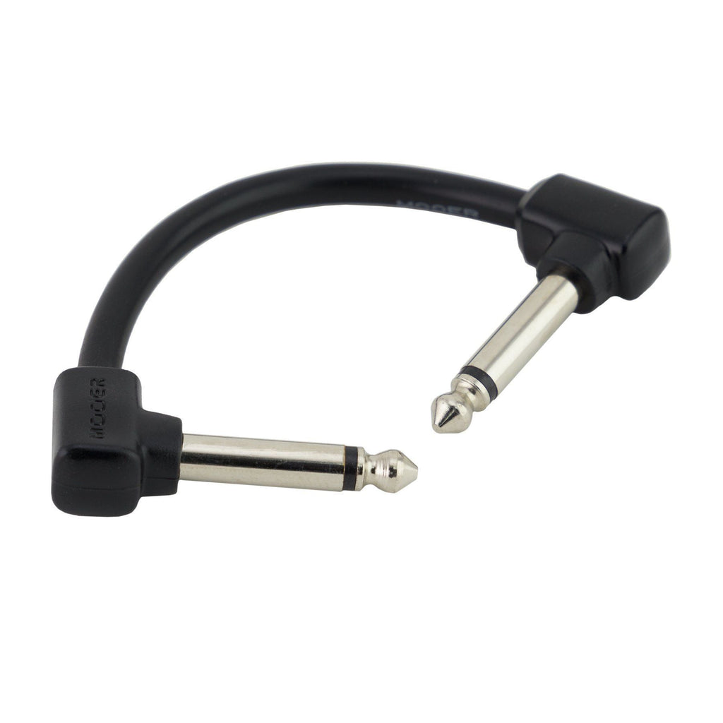 MEP-AC4-Mooer 4" Moulded Patch Cable-Living Music