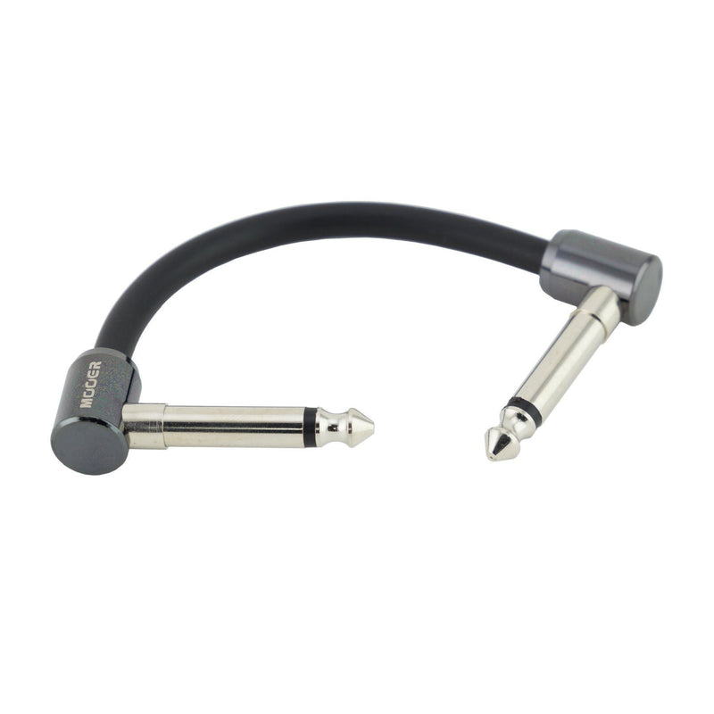 -Mooer 4" Patch Cable-Living Music