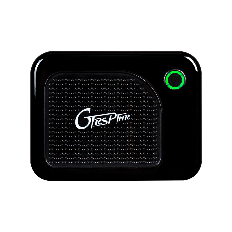 -Mooer 5W GTRS PTNR Rechargeable Mini Bluetooth Amplifier (Black)-Living Music