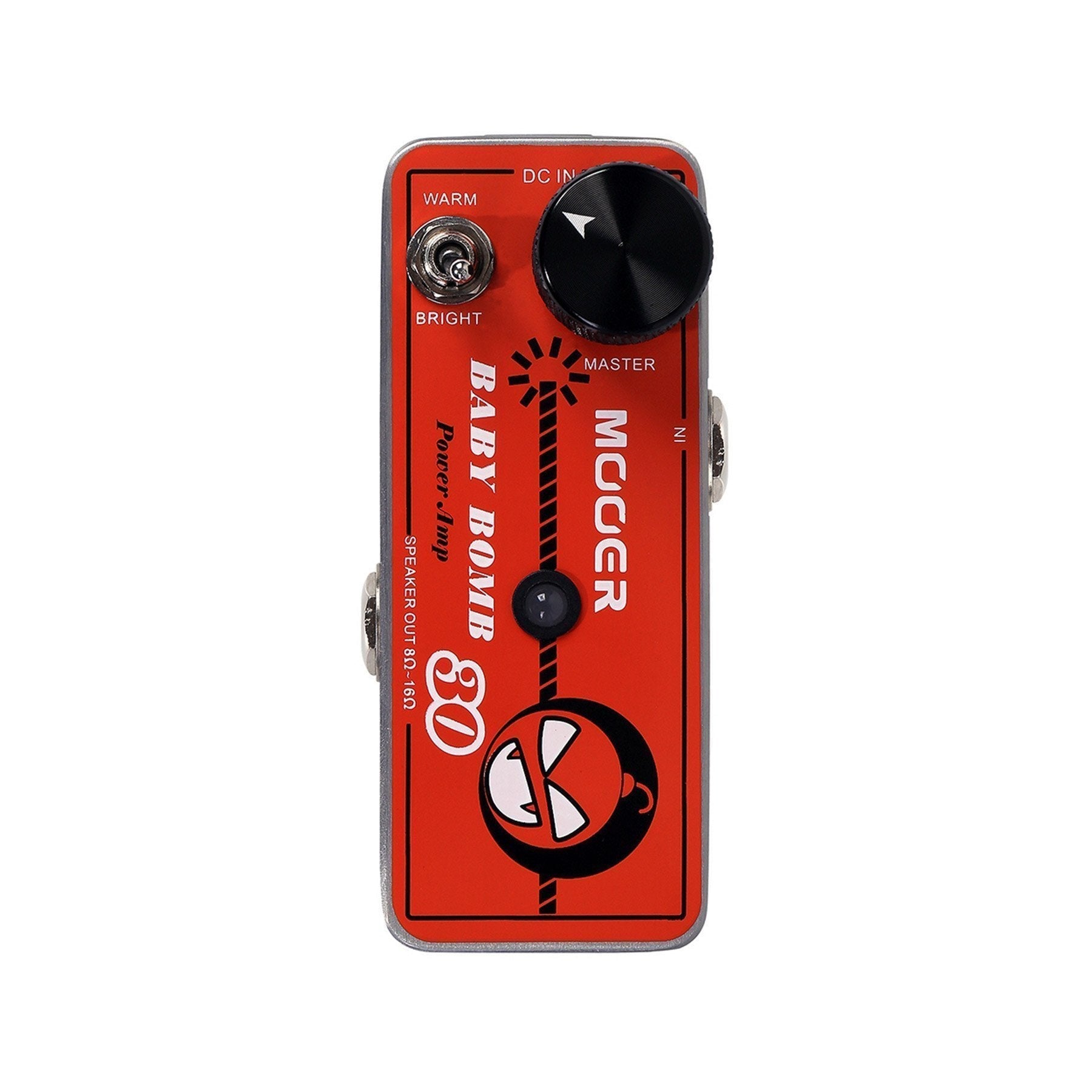 超美品 Mooer Baby Bomb 30 Mooer-Baby-Bomb-30-Digital-30w