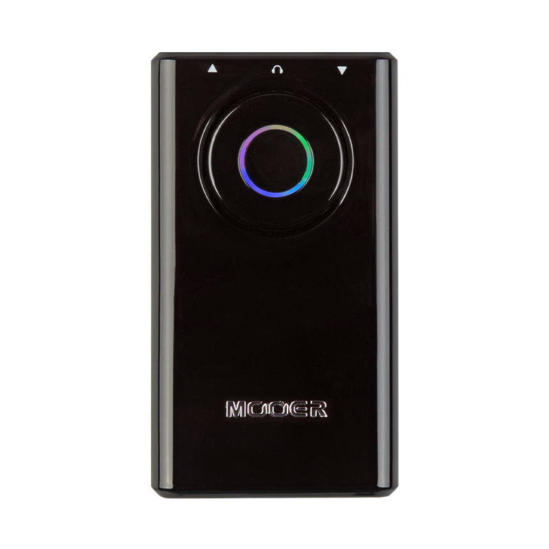 -Mooer Prime P1 Multi FX / Audio Interface (Black)-Living Music