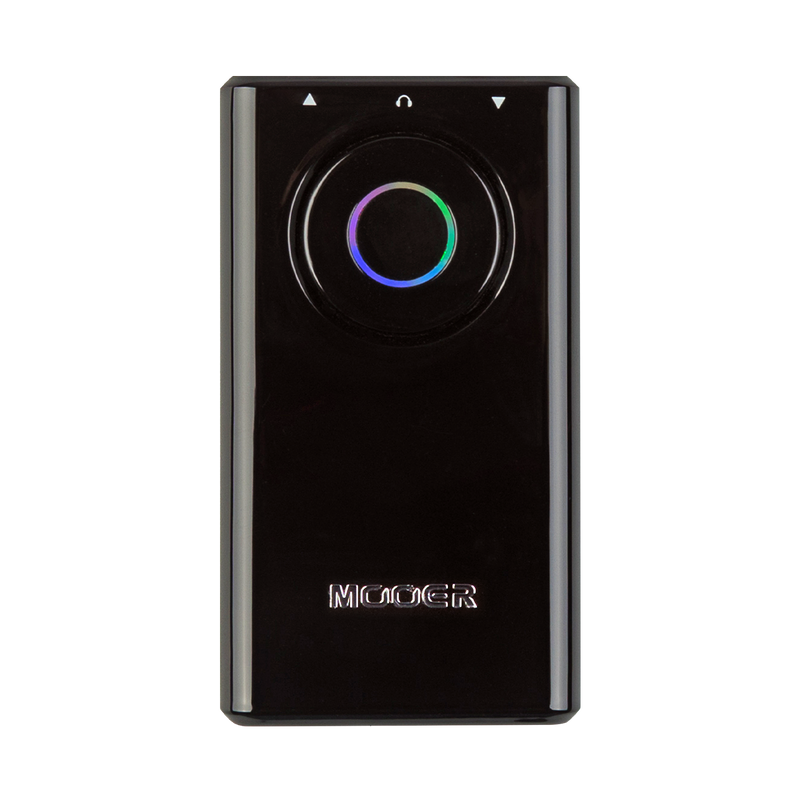 MEP-P1-BLK-Mooer Prime P1 Multi FX / Audio Interface (Black)-Living Music