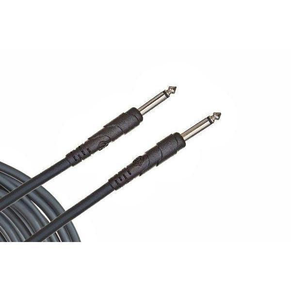 PW-CGT-20-Planet Waves 'Classic Series' 1/4" Straight Jack Instrument Cable (20ft)-Living Music