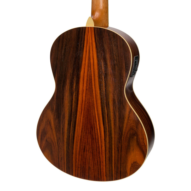 -Sanchez SC-36ET 3/4 Student Classical Guitar with Pickup (Rosewood)-Living Music
