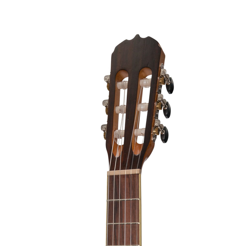 -Sanchez SC-36ET 3/4 Student Classical Guitar with Pickup (Rosewood)-Living Music