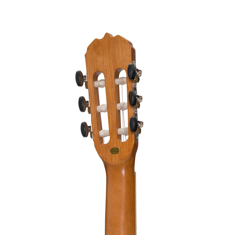 -Sanchez SC-36ET 3/4 Student Classical Guitar with Pickup (Rosewood)-Living Music