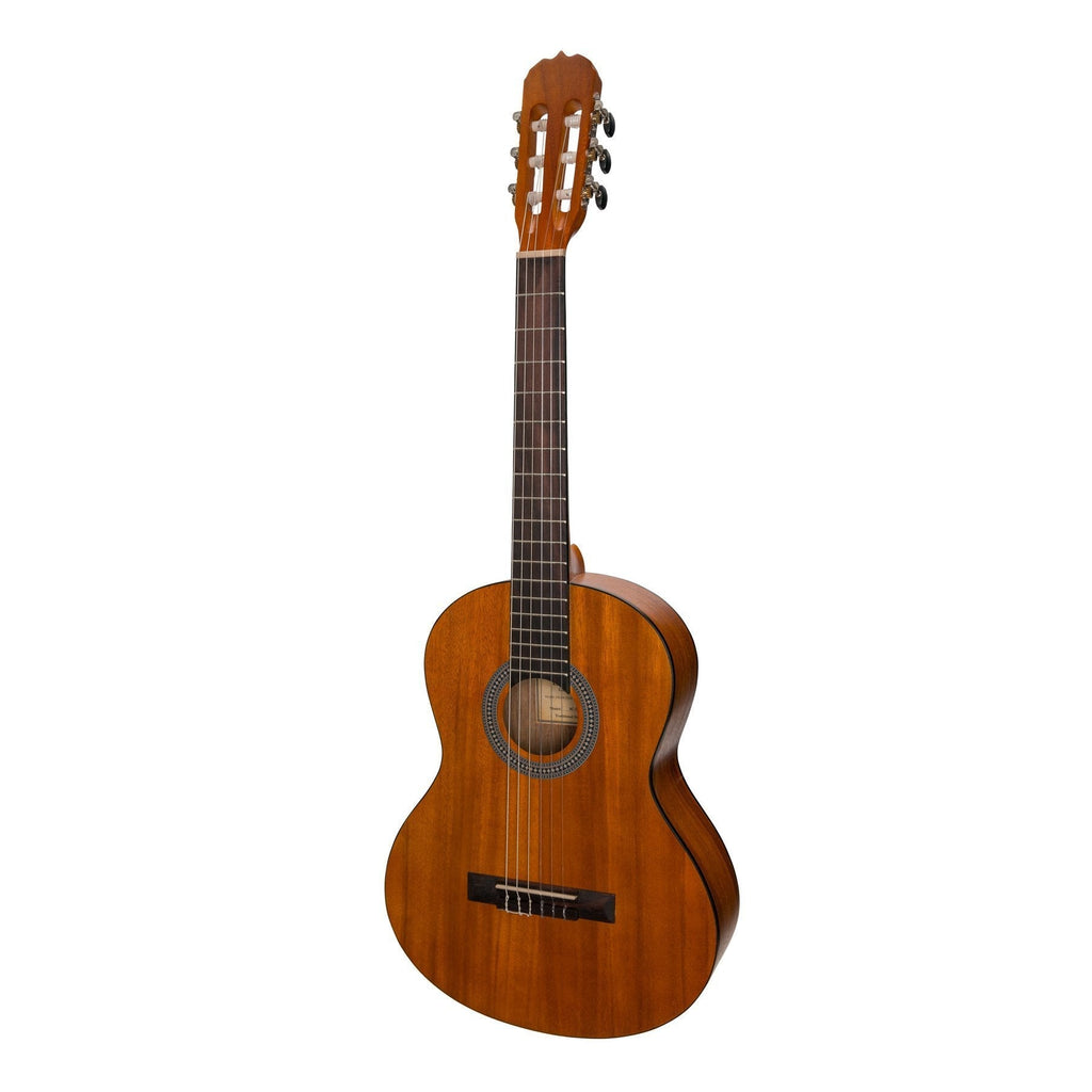 -Sanchez 3/4 Size Student Classical Guitar (Koa)-Living Music