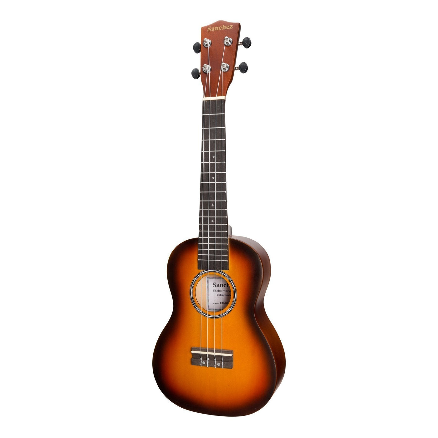 Noah classic sunburst sales tenor ukulele