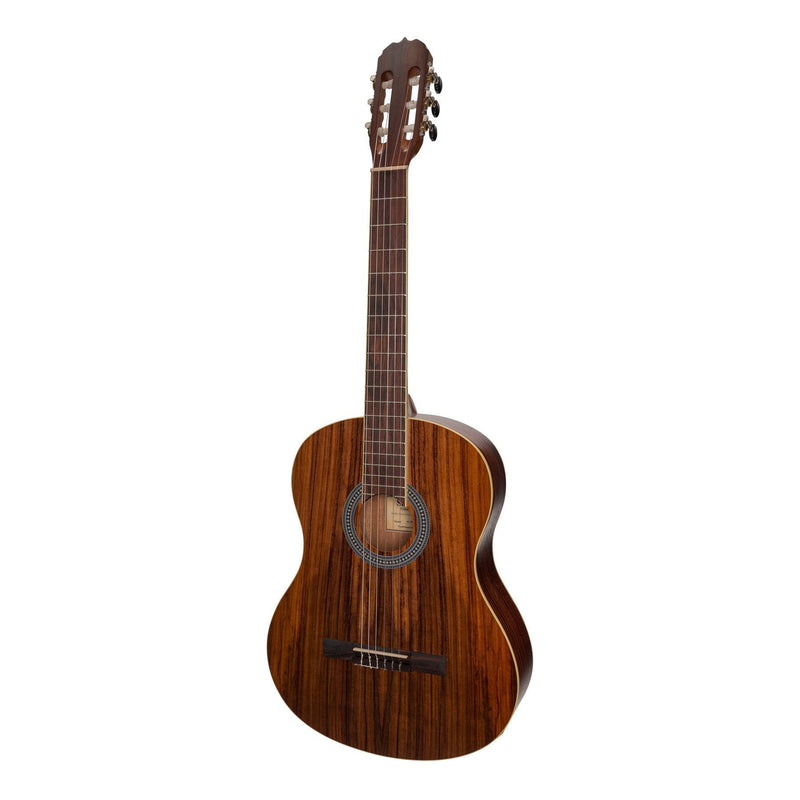 SC-39ET-RWD-Sanchez Full Size Student Acoustic-Electric Classical Guitar with Pickup (Rosewood)-Living Music