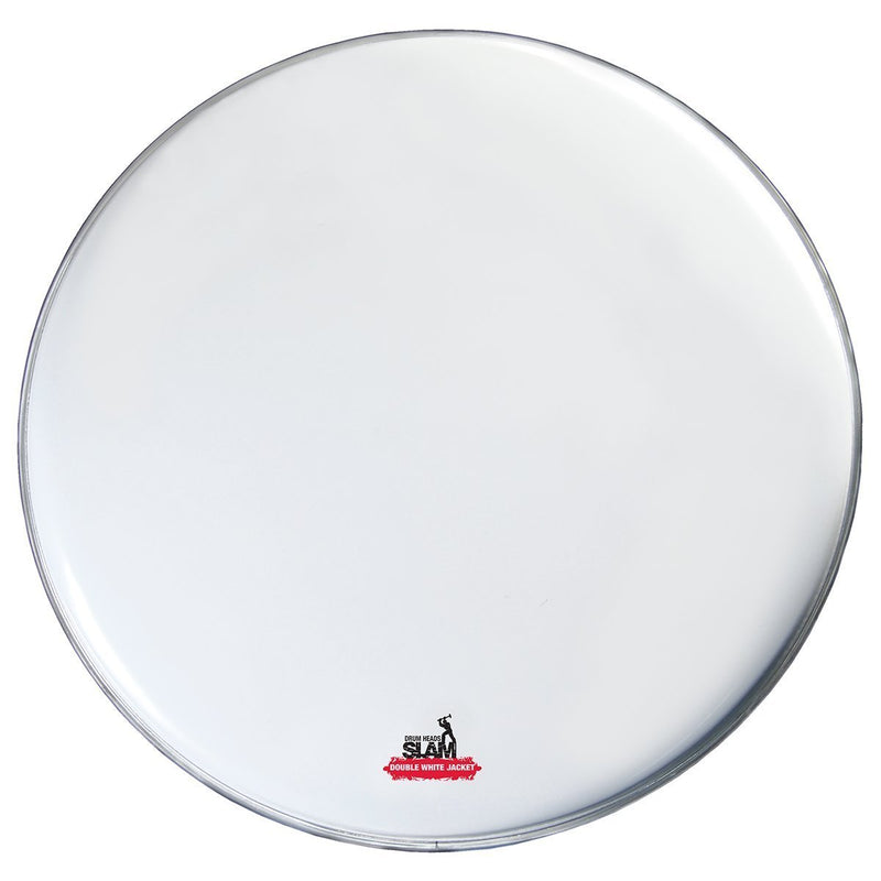 SDH-2PCT-12-Slam 2-Ply Coated Drum Head (12")-Living Music