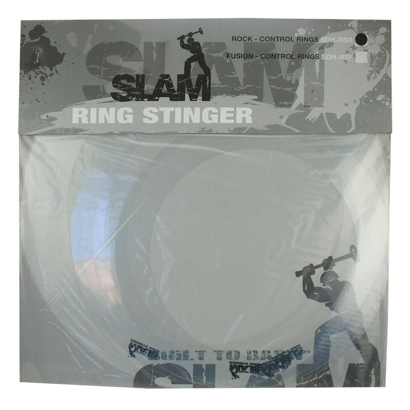 SDH-RS-R-Slam 'Ring Stingers' Control Rings (Rock Size)-Living Music