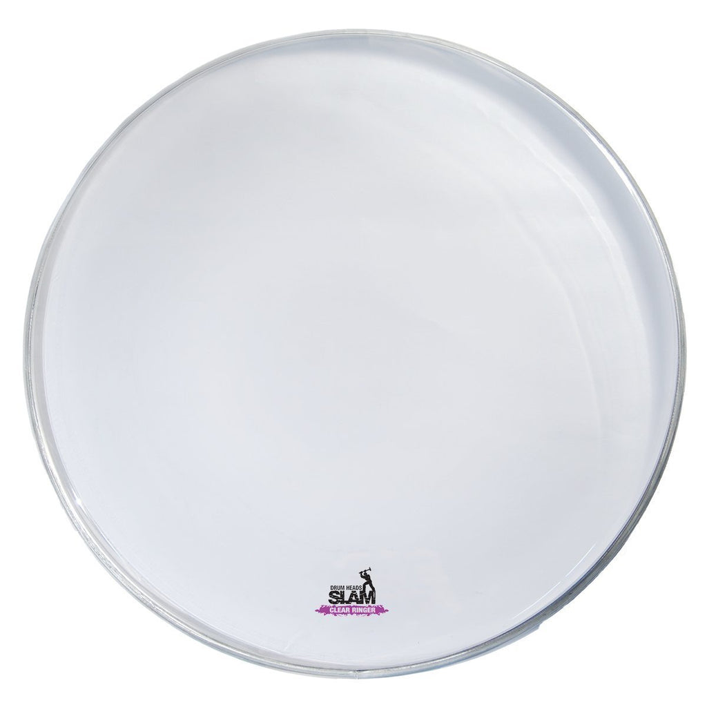 SDH-RCL-10-Slam Ringer Clear Drum Head (10")-Living Music