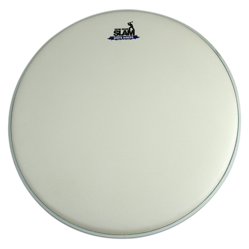 -Slam Ringer Coated Drum Head (14")-Living Music