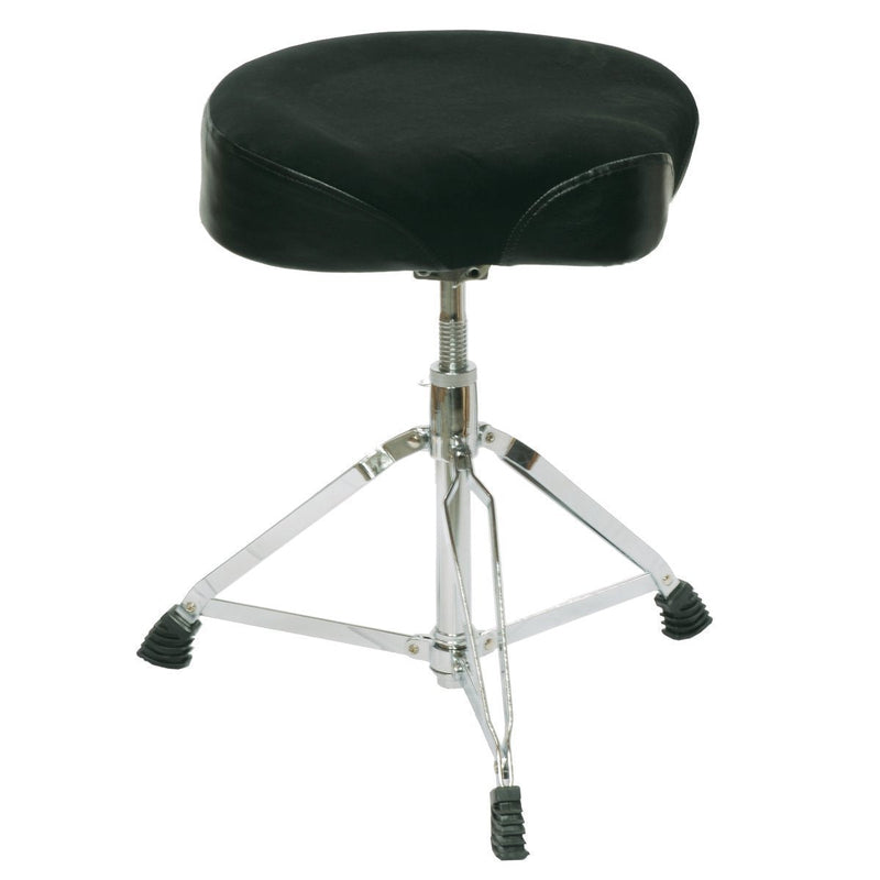 -Sonic Drive 'Motorcycle-Style' Drum Throne-Living Music