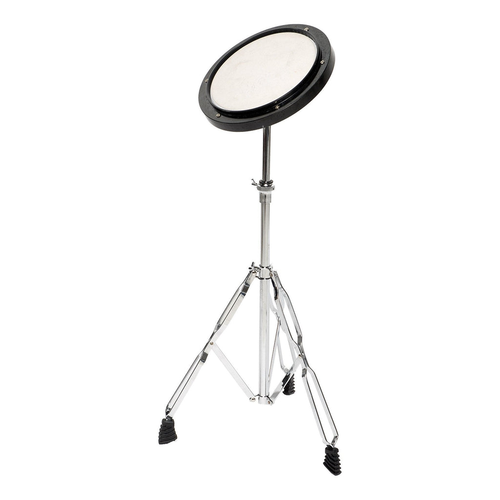 SDP-PD-08-Sonic Drive Tunable Drum Practise Pad with Stand-Living Music