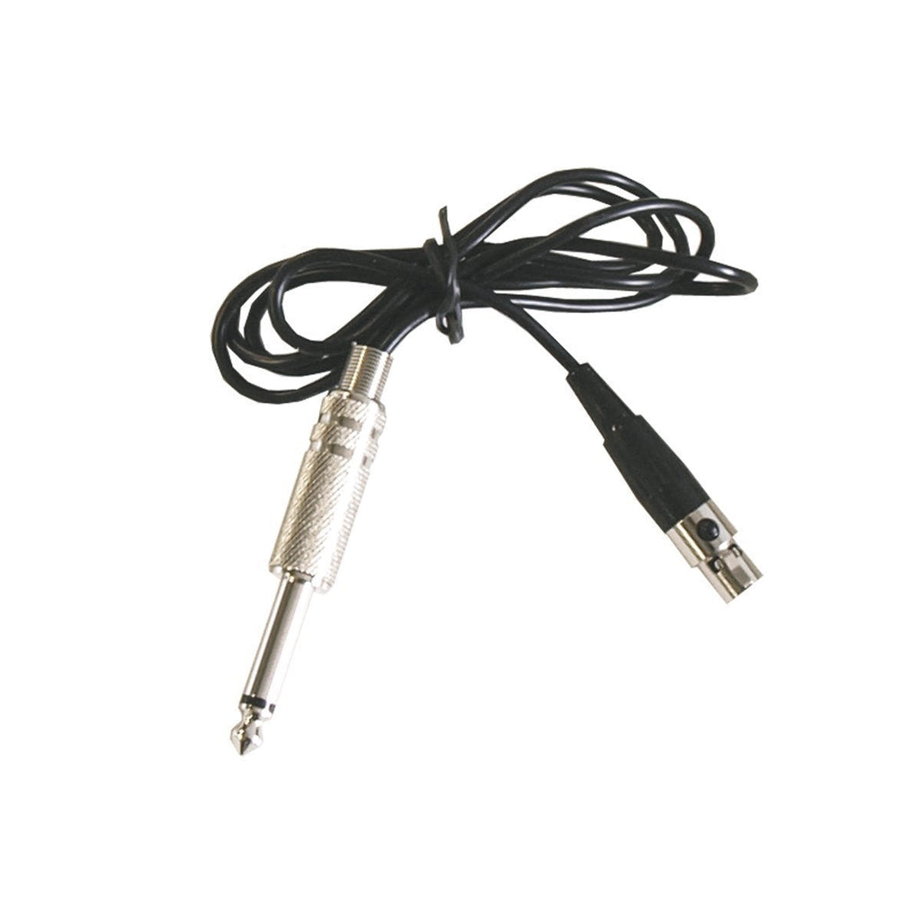 PWA-GL-3P-SoundArt Electric Guitar Lead for PWA Wireless PA System-Living Music