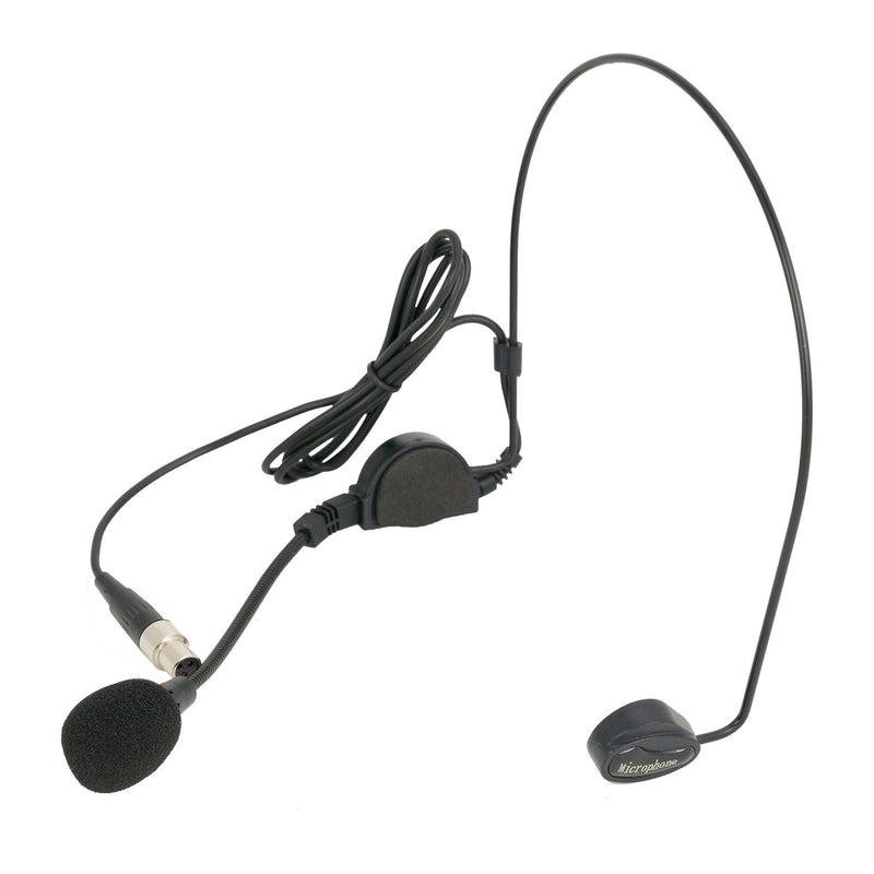 PWA-HSM-SoundArt Headset Microphone for PWA Wireless PA System-Living Music
