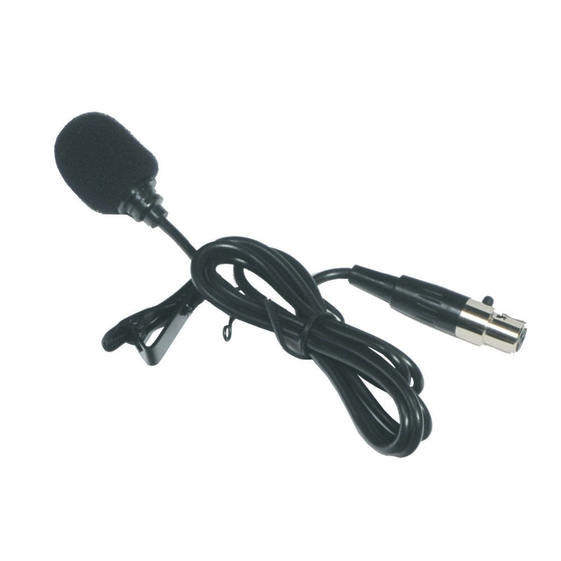 PWA-LM-SoundArt Lapel Microphone for PWA Wireless PA System-Living Music