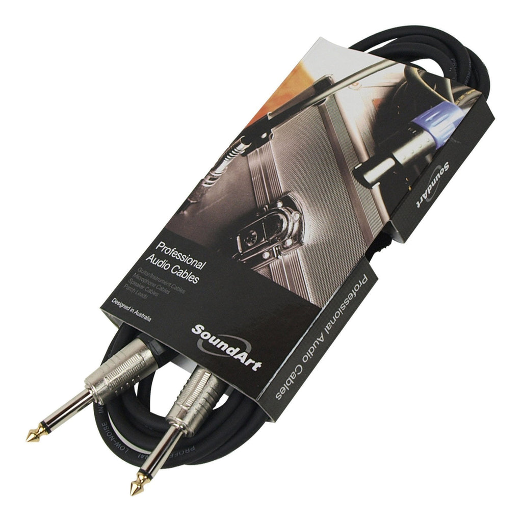 SMI-22-SH-SoundArt SMI-22 Instrument Cable (3m)-Living Music