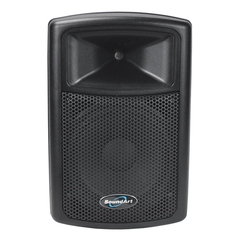 -Soundart 300 Watt 4 Ohm ABS Speaker Cabinet-Living Music