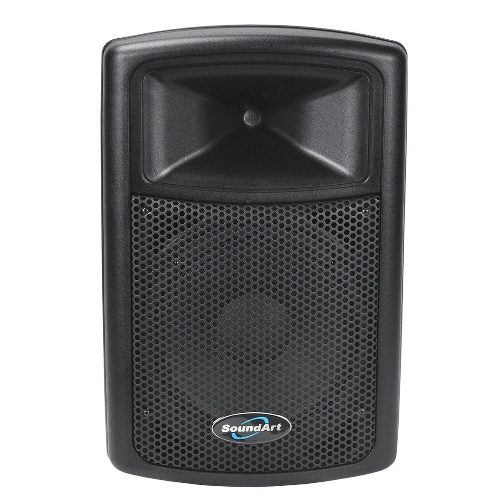 SHP12-300-8-Soundart 300 Watt 8 Ohm ABS Speaker Cabinet-Living Music