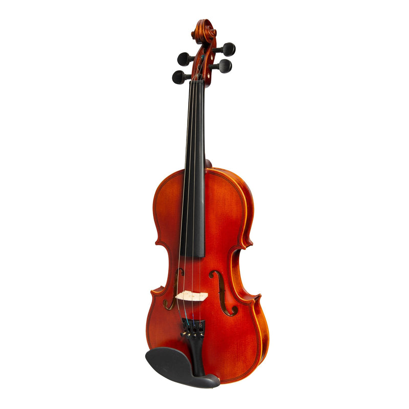 KSO-VB29(3/4)-ANT-Steinhoff 3/4 Size Student Violin Set (Antique Finish)-Living Music