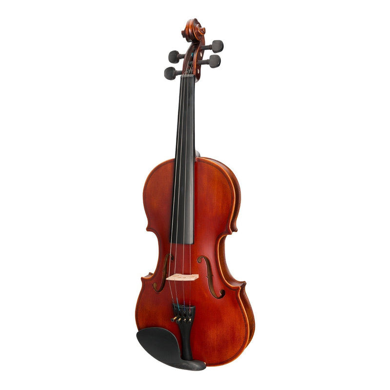 KSO-VB29(4/4)-ANT-Steinhoff Full Size Student Violin Set (Antique Finish)-Living Music