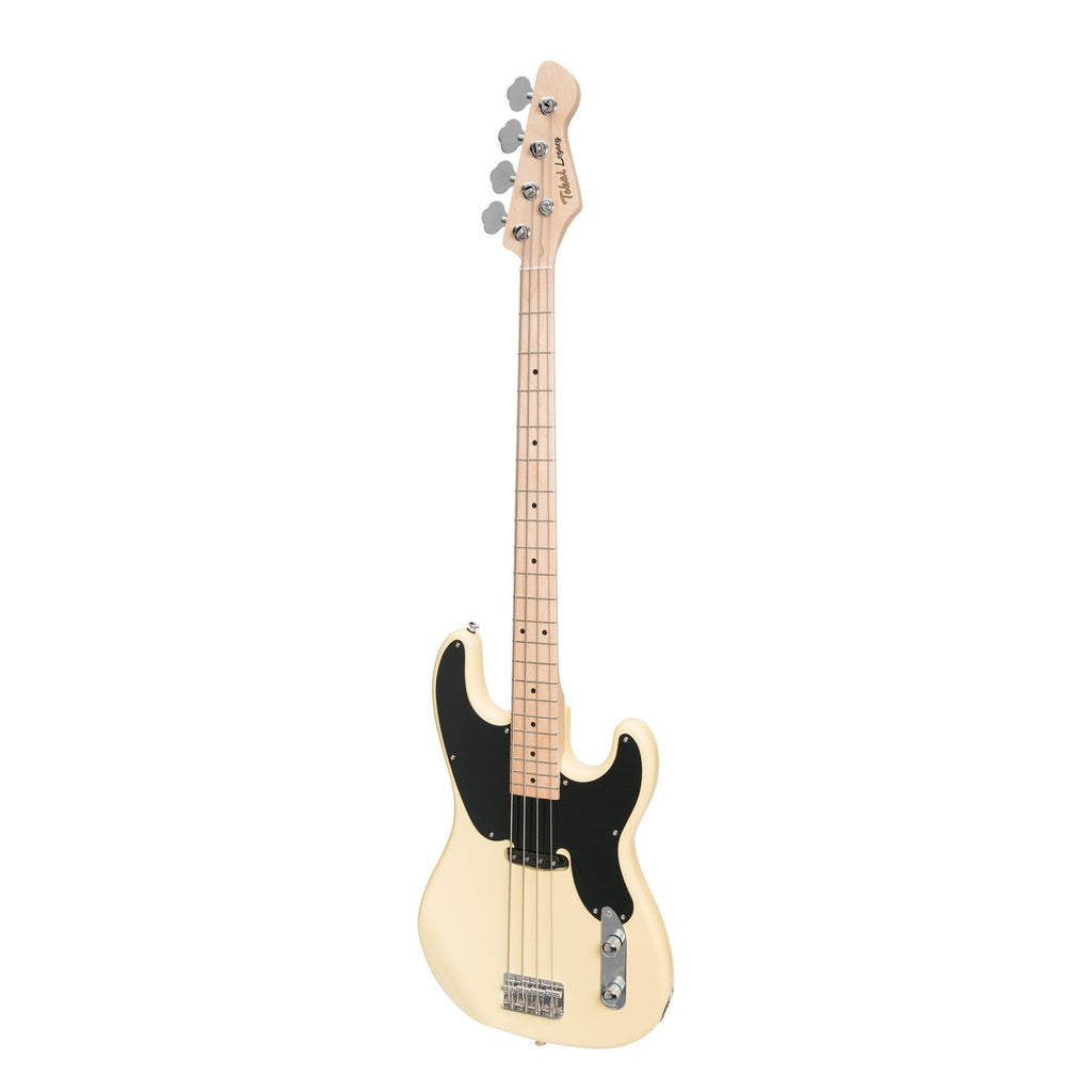 TL-PB5-CRM-Tokai 'Legacy Series' '51 PB-Style Electric Bass (Cream)-Living Music