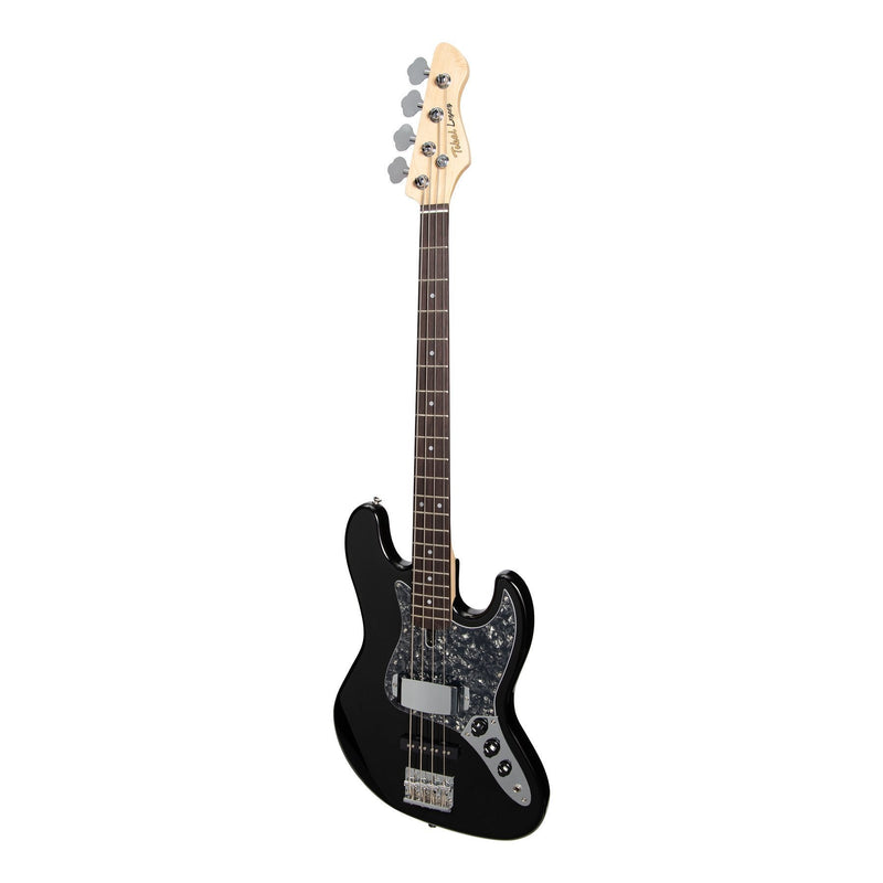 TL-JB4-BLK-Tokai 'Legacy Series' JB-Style Electric Bass (Black)-Living Music