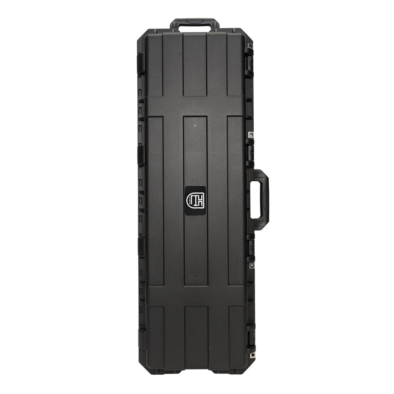 -XHL 4004 Electric Guitar/Long Utility Weather Sealed Travel Case-Living Music