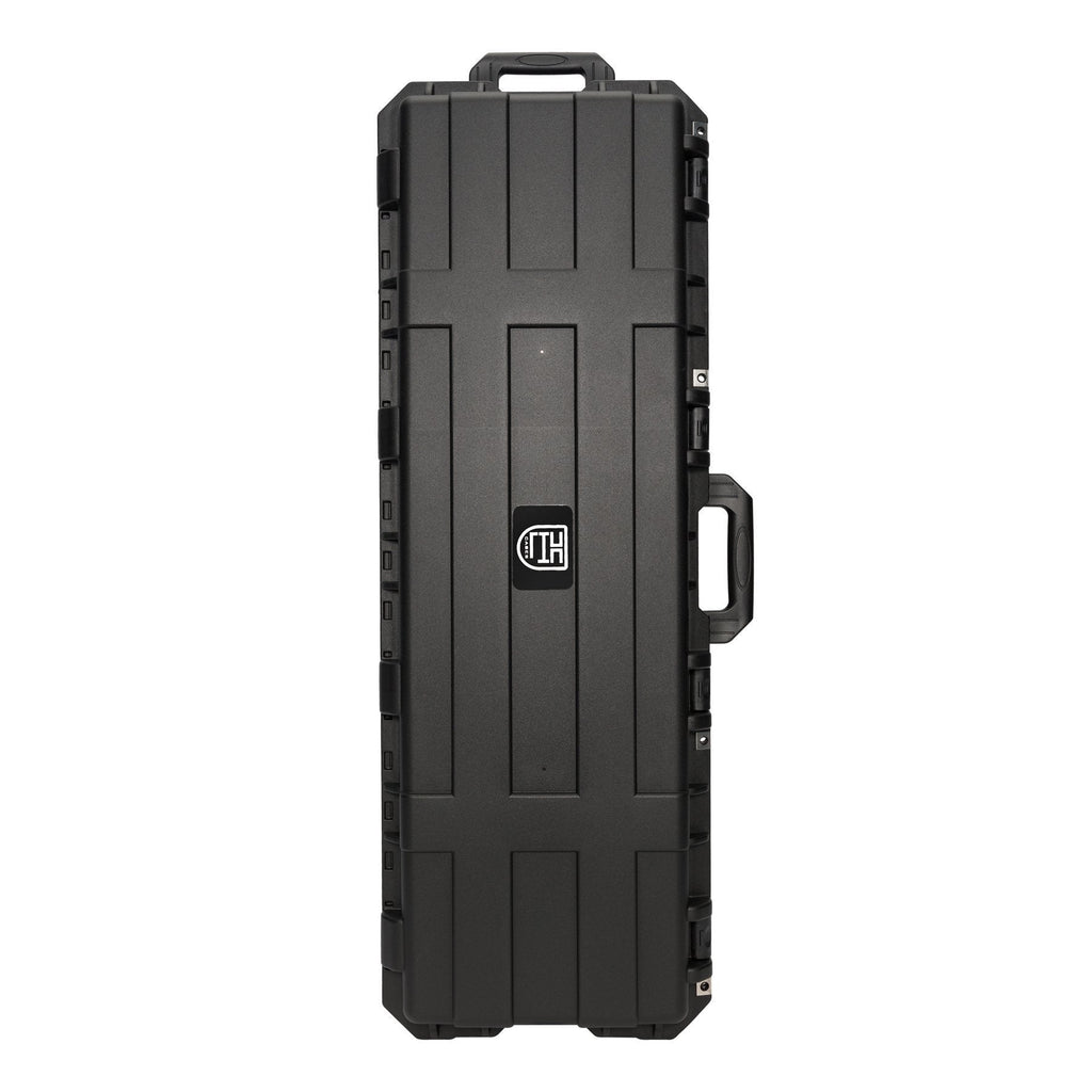 -XHL 4005 Electric Guitar/Long Utility Weather Sealed Travel Case-Living Music