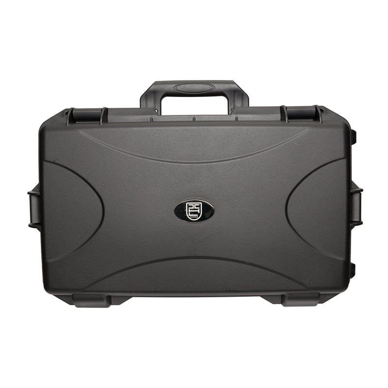 XHL-6001-BLK-XHL 6001 Large Utility Weather Sealed Travel Case-Living Music