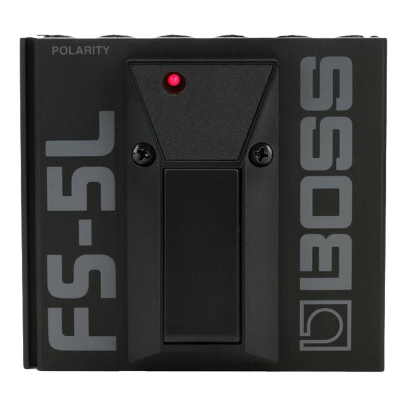 FS5L-Boss FS-5L Latching Foot Switch-Living Music