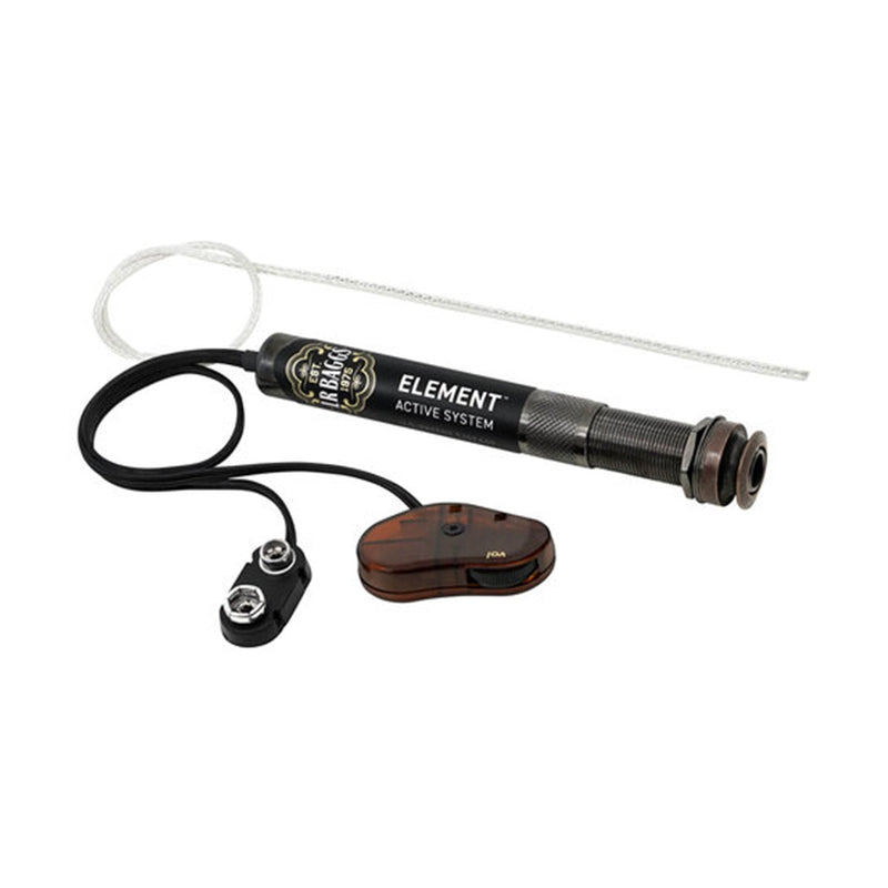 LRBEAS-LR Baggs 'Element' Active System Acoustic Guitar Pickup-Living Music