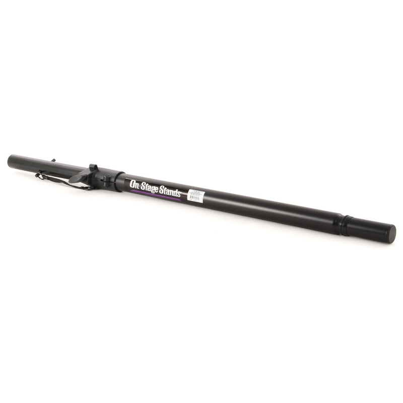 -On Stage Adjustable Subwoofer Attachment Shaft-Living Music