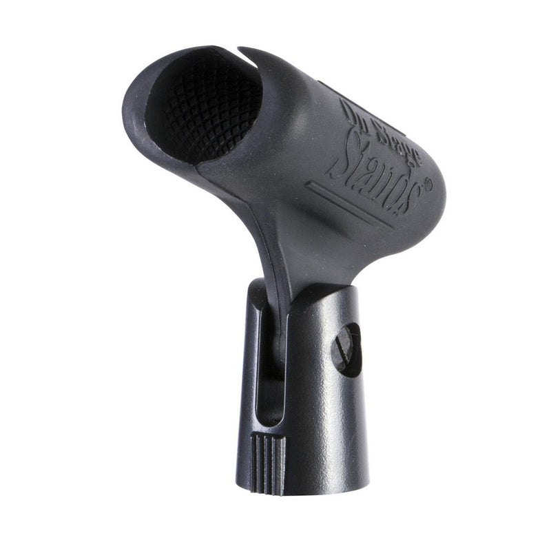 OSMY100A-On Stage Tapered Dynamic Microphone Clip-Living Music