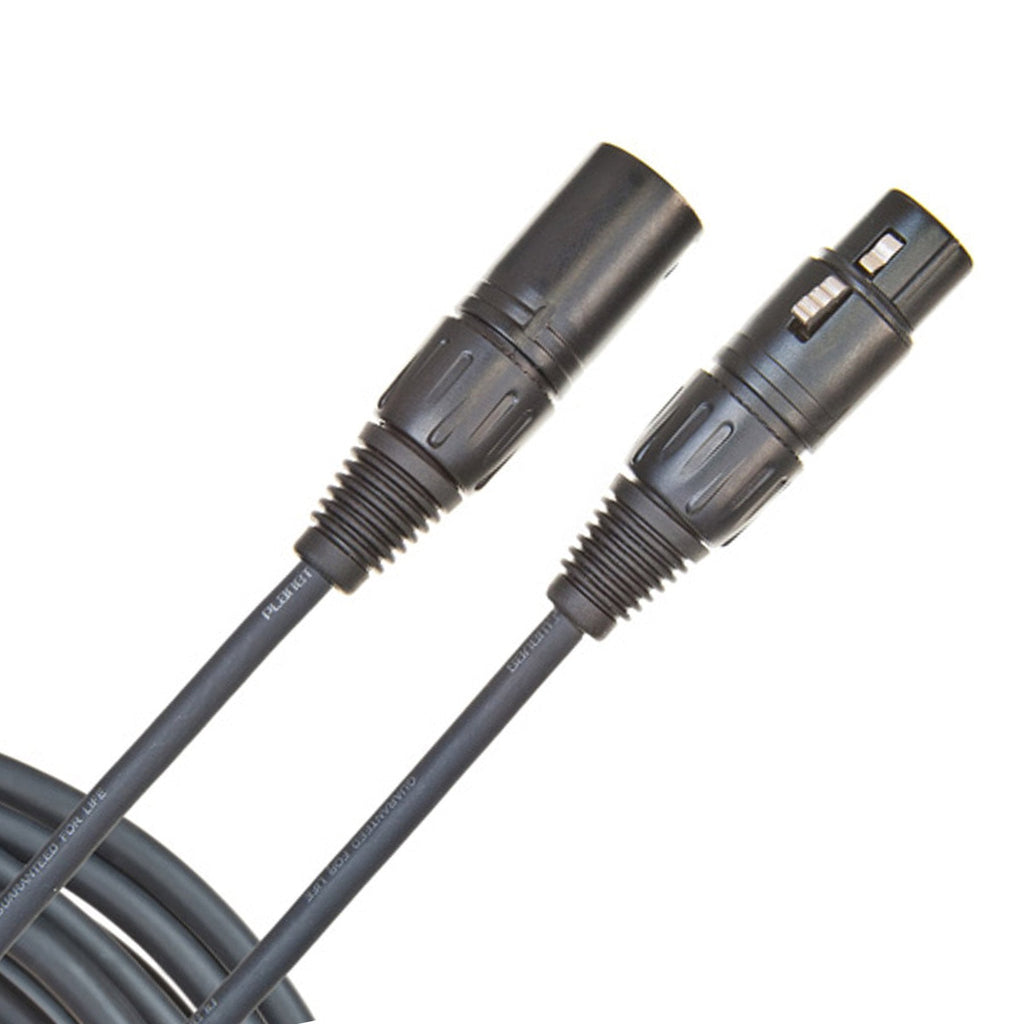 PW-CMIC-50-Planet Waves 'Classic Series' XLR Male to XLR Female Microphone Cable (15m)-Living Music