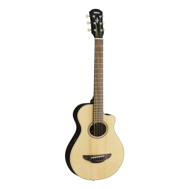 APXT2NT-Yamaha APXT2 3/4 Size Traveller Acoustic-Electric Guitar w/ Gig Bag (Natural)-Living Music
