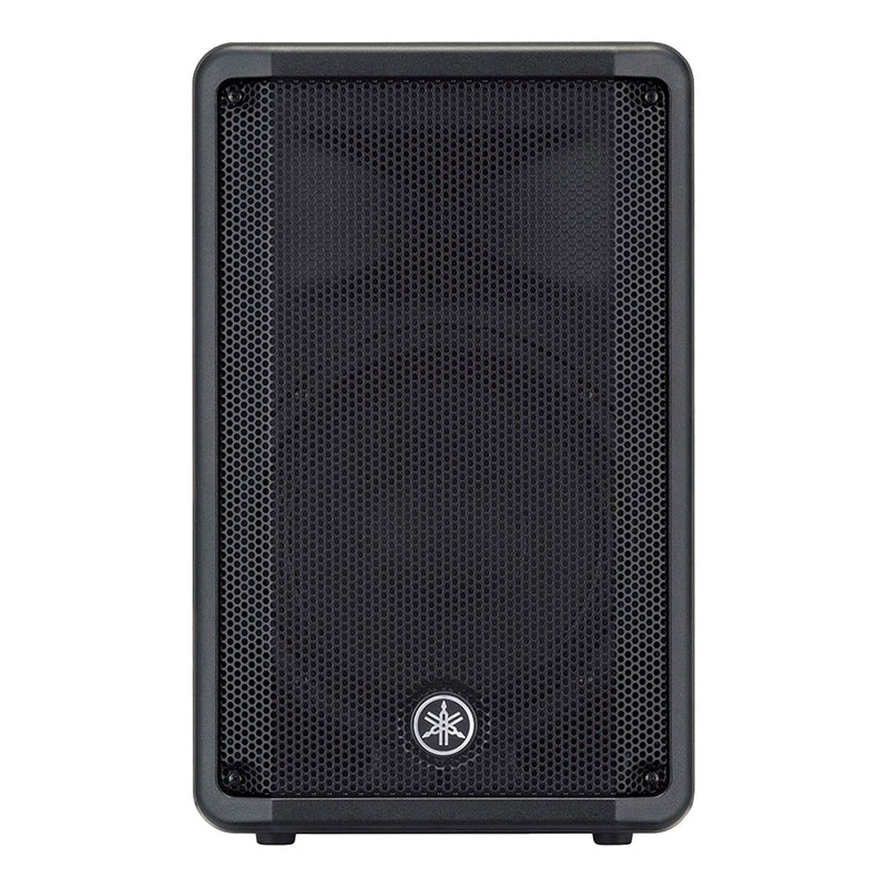 DBR10-Yamaha 'DBR10' 10" 700 Watt Powered Speaker-Living Music