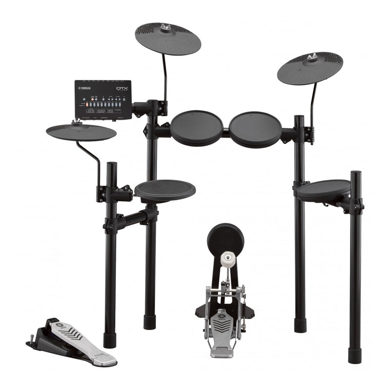DTX452KPLUS-Yamaha DTX452K Electronic Drum Kit-Living Music